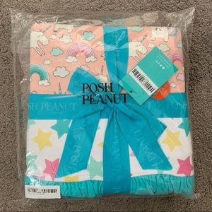 Posh Peanut luxe Olive & Chrissy patoo